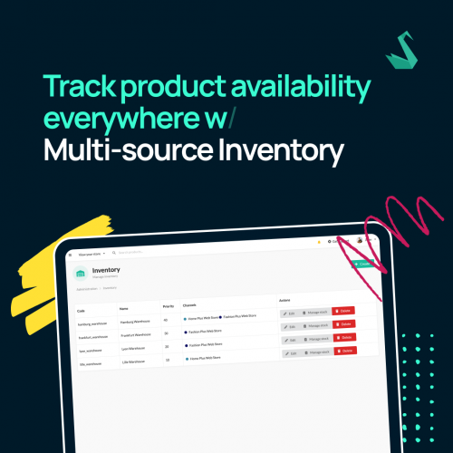Multisource Inventory Plugin by Sylius