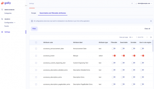 GallyConnector Plugin by Gally