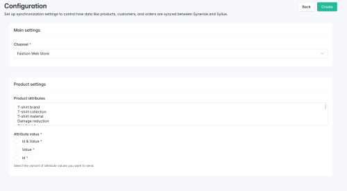 Synerise Integration Plugin by Synerise