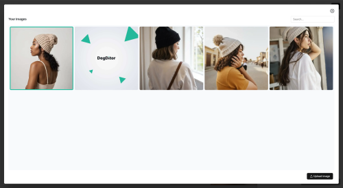 DegDitor CMS Plugin by Fifty Deg Srl SB