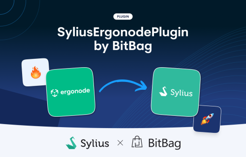 SyliusErgonodePlugin by BitBag