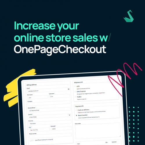 One Page Checkout Plugin by Sylius
