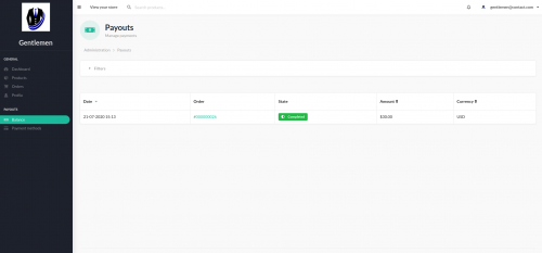 Marketplace Plugin by Odiseo