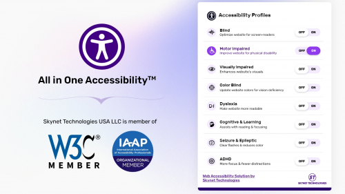 All-InOneAccessibility Plugin by Skynet Technologies USA LLC