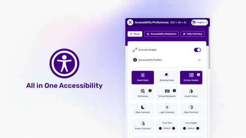 All-InOneAccessibility Plugin by Skynet Technologies USA LLC