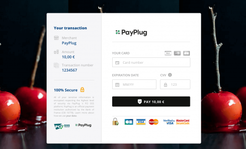 PayPlug Payments by PayPlug