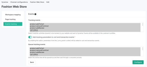 Synerise Integration Plugin by Synerise