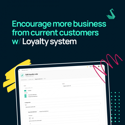 Loyalty Plugin by Sylius