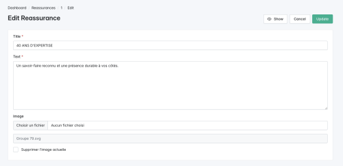 ReassuranceBundlePlugin by Aality