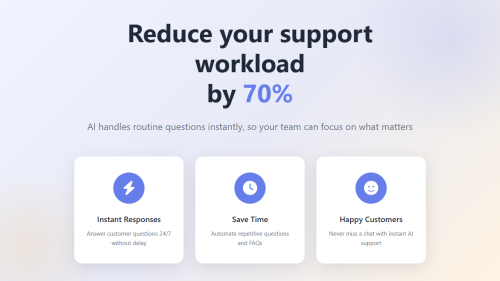 AI Assistant/ChatbotPlugin by Asyntai