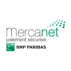 Mercanet BNP Paribas payments by BitBag
