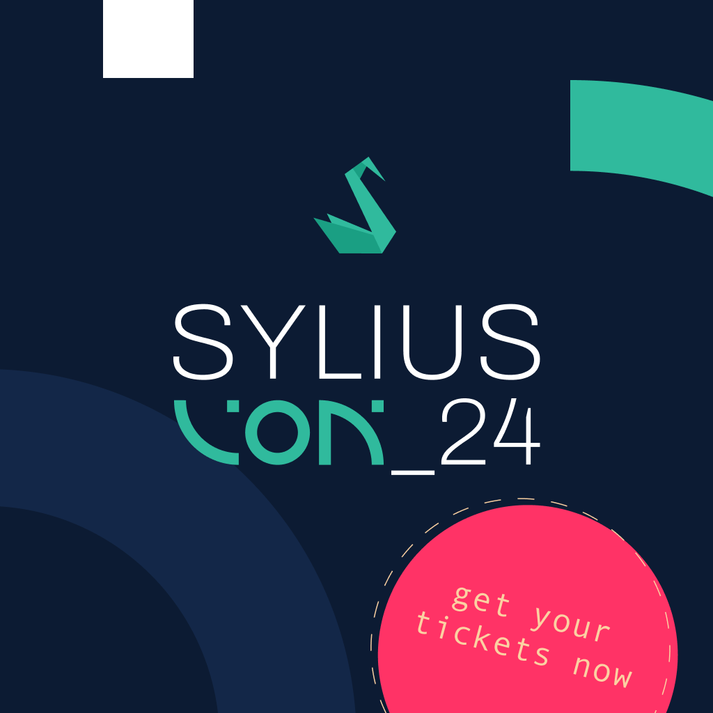 SyliusCon 2024 Conference Pack: Early Bird