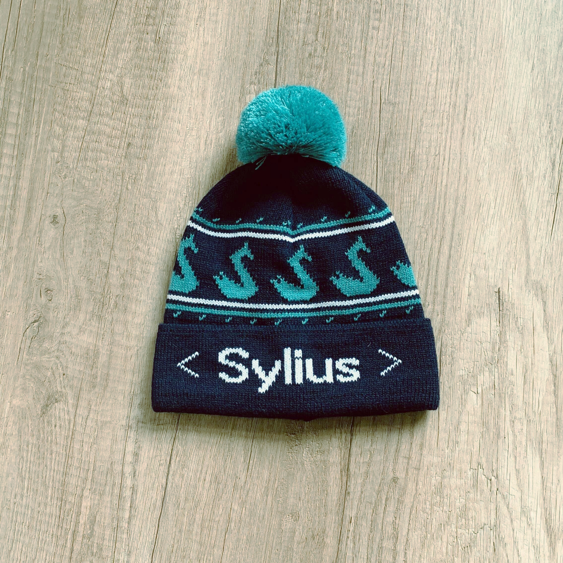 Sylius Winter Cap